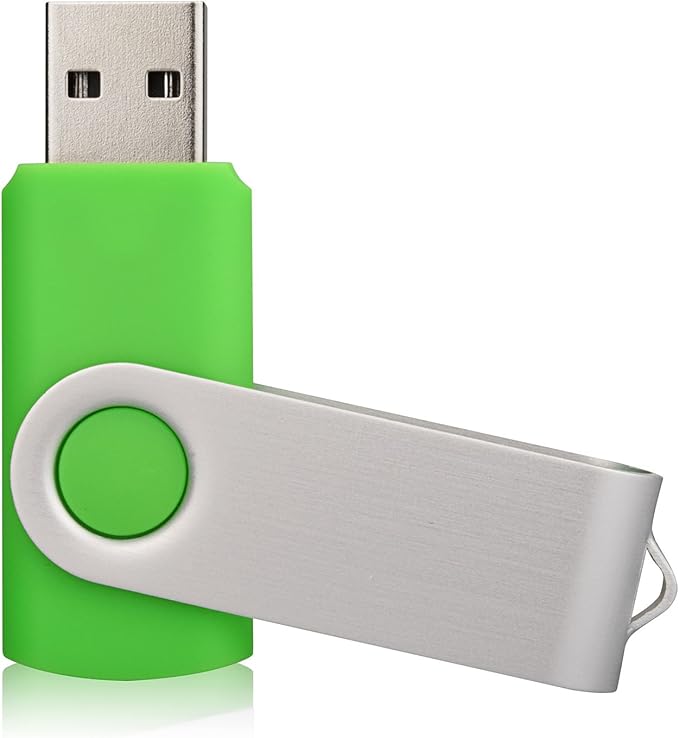 10 Pack 8GB USB Flash Drive 2.0 Memory Stick - Image 3