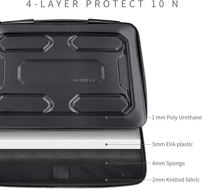 DOMISO 14 inch Laptop Sleeve - Image 5