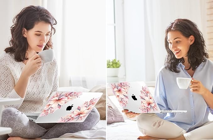 Tuiklol for M4 MacBook Pro 14 Inch Case 2024-2021 Release A3112 A3401 A3185/M3 - Image 7