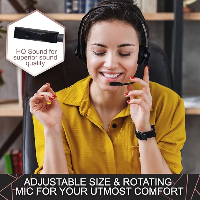 Bulk Headsets With Microphone - Image 3