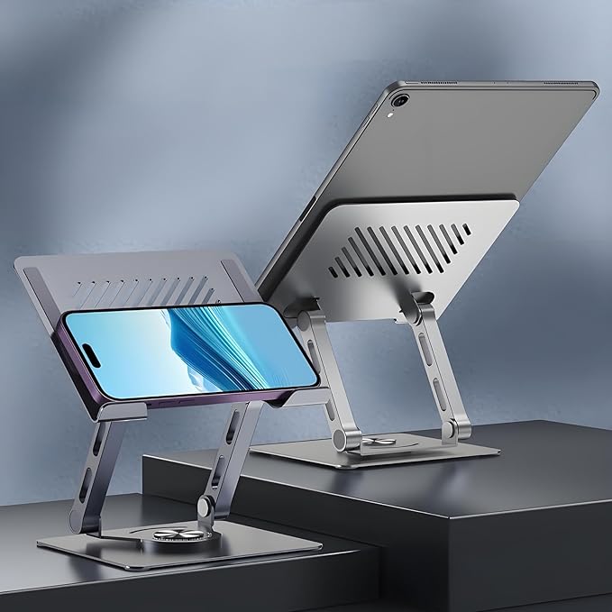 GuaziV 360° Rotating Tablet Stand - Image 2