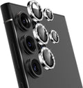 For Samsung Galaxy S23 Ultra Camera Lens Protector, Individual Lens Protector by Vipsent