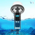 PULUZ Waterproof Housing Case for DJI Osmo Pocket 2, 60m Deep Diving Protective by PULUZ
