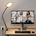 Video Conference Light for Computer, Dimmable Camera Lighting for Video by LitONES