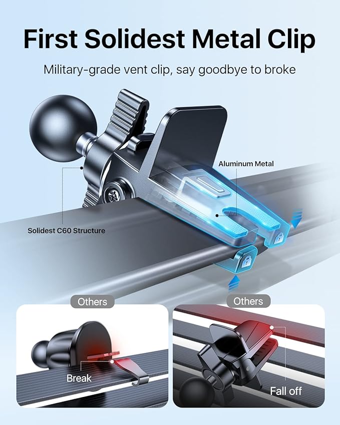 andobil Phone Holders for Your Car - Image 2