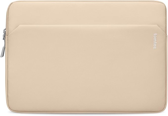 tomtoc Slim Laptop Sleeve for 15-inch 2025 New MacBook Air M4/A3241, 15 Inch by tomtoc