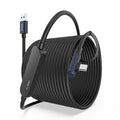 Syntech Link Cable 33 FT with Signal Booster Compatible with Meta/Oculus Quest 3 by Syntech