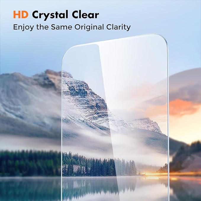 UNBREAKcable Shatterproof Tempered Glass Screen Protector - Image 6