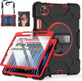 Case for iPad Pro 11 Inch: Silicone Cover for iPad 11 Generation by MiesherkSTOCK