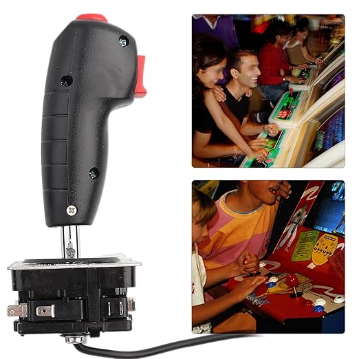 Flight Joystick 8-way adjustable joystick - Image 4