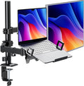monTEK Monitor Mount and Laptop Stand by monTEK