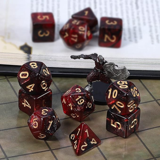 CiaraQ DND Dice Sets - Image 6