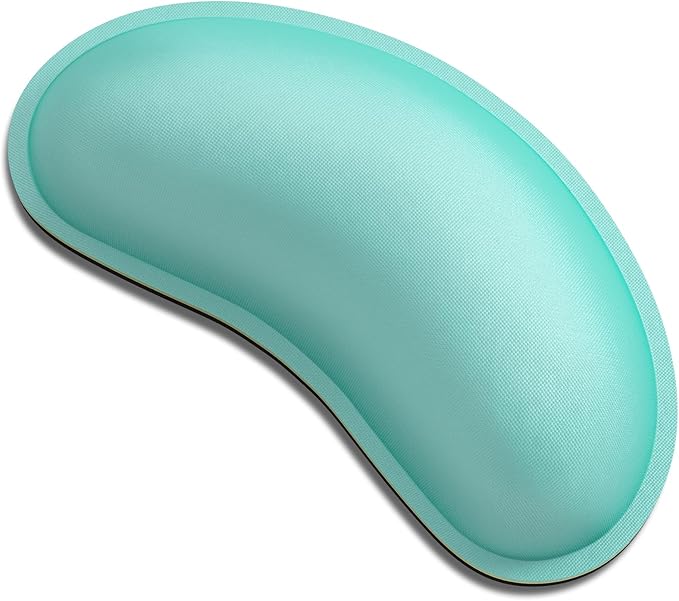 Dapesuom Mouse Wrist Rest, Ergonomic Memory Foam Mouse Wrist by Unknown