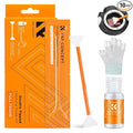 K&F Concept Full Frame Sensor Cleaning Kit, Mirrorless Camera Cleaner Kit - by KFCONCEPT