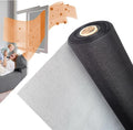 36inch*50ft Window Screens Roll, Replacement Repair Screens Mesh, Cuttable by maebeacae