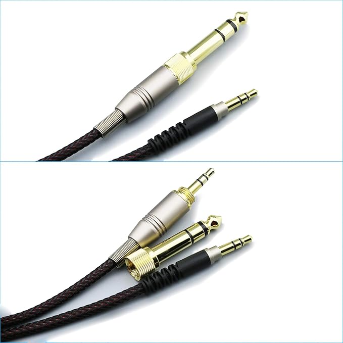 NewFantasia Replacement Audio Upgrade Cable Compatible - Image 3