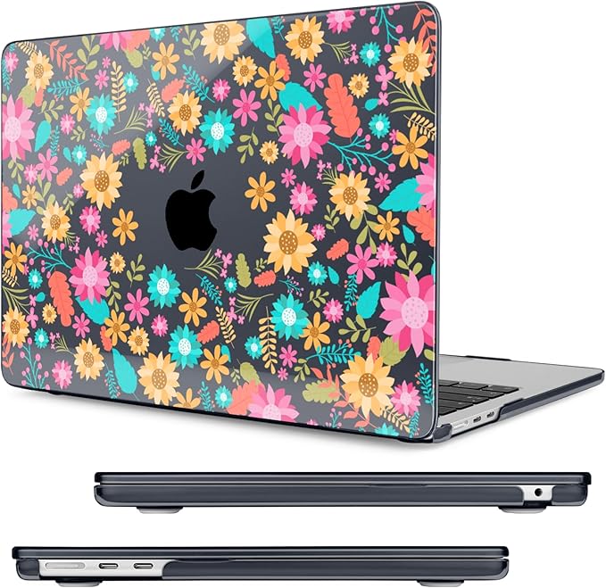 Compatible with MacBook Air 15 inch Case, M4 A3241/M3 A3114/M2 A2941, Hard Shell - Image 6