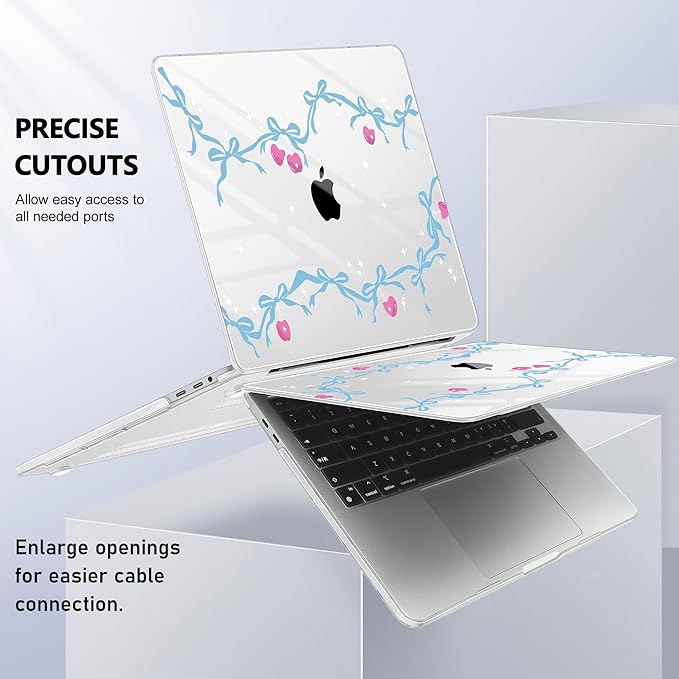 for MacBook Pro 16 inch Case 2019 2020 Release Model A2141, Plastic Hard Shell - Image 8