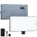 ENEGON 4000mAh Rechargeable Mountable Bicolor LED Video Light by ENEGON