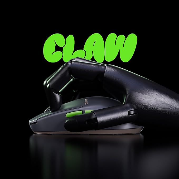 Pulsar Gaming Gears X2 Crazylight Wireless Gaming Mouse, Ultra Lightweight 1.23 - Image 4
