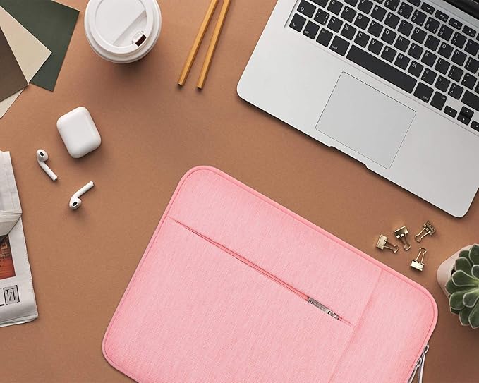 Lacdo 15-15.6 Inch Laptop Sleeve Case - Image 7