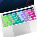 Allinside Keyboard Cover Skin for 2020 MacBook Pro 13 inch A2338 M1 A2251 A2289 by Allinside
