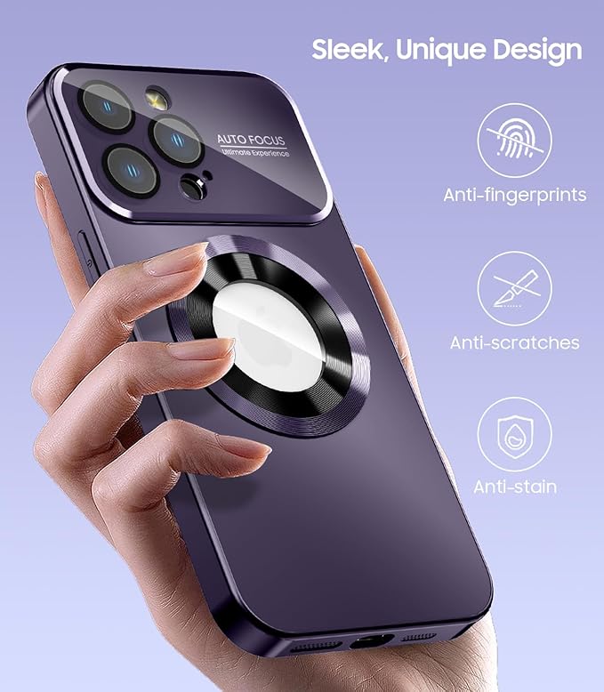 Magnetic for iPhone 12 Pro Case, Compatible - Image 5