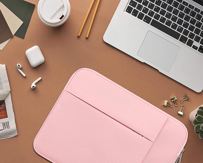 Lacdo Laptop Sleeve Case for 15 inch New MacBook Air M4 A3241 2025, M3 A3114 - Image 7