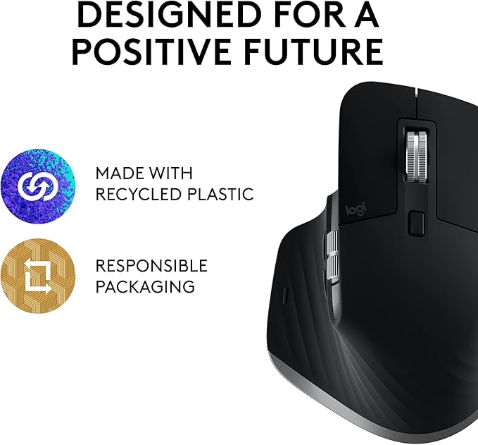 Logitech MX Master 3S for Mac - Image 5