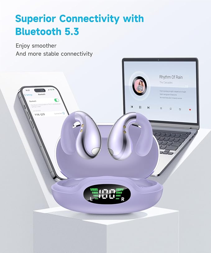 Ultra Open Ear Earbuds - Image 6