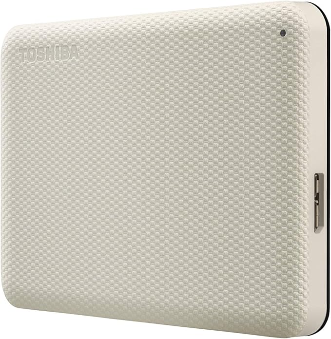 Toshiba Canvio Advance 2TB Portable External Hard Drive USB 3.0 - Image 7