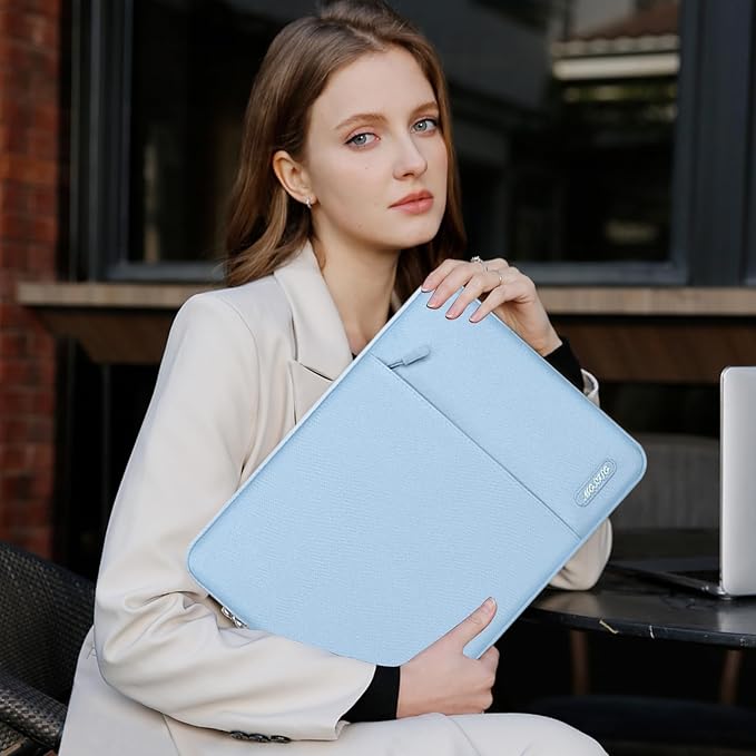 MOSISO Laptop Case 14 inch, 14 inch Laptop Sleeve Compatible - Image 6