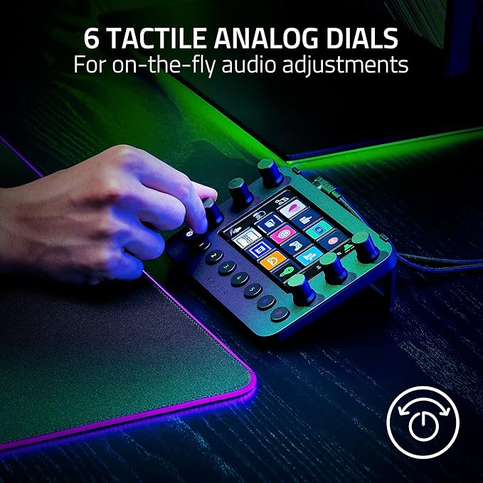 Razer Stream Controller: All-In-One Keypad - Image 4