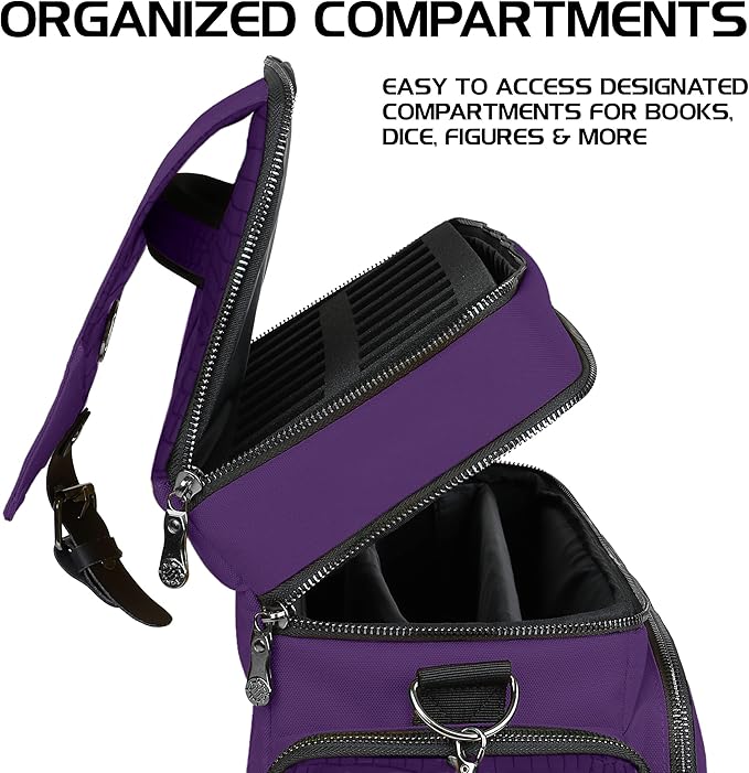 ENHANCE Travel Bag for DND Collector's Edition, Bag Compatible - Image 3