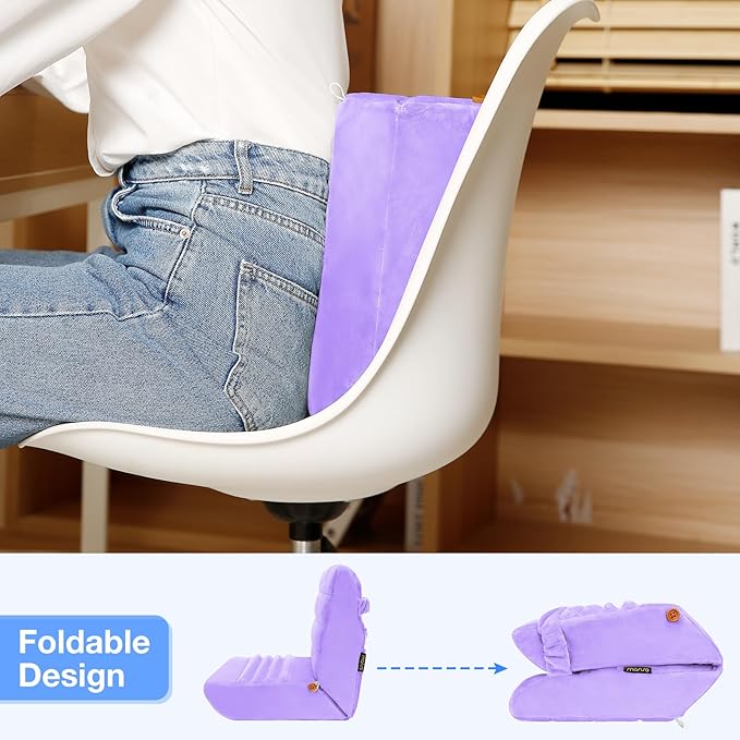 MOSISO Tablet Pillow Stand, Soft Tablet Holder - Image 5