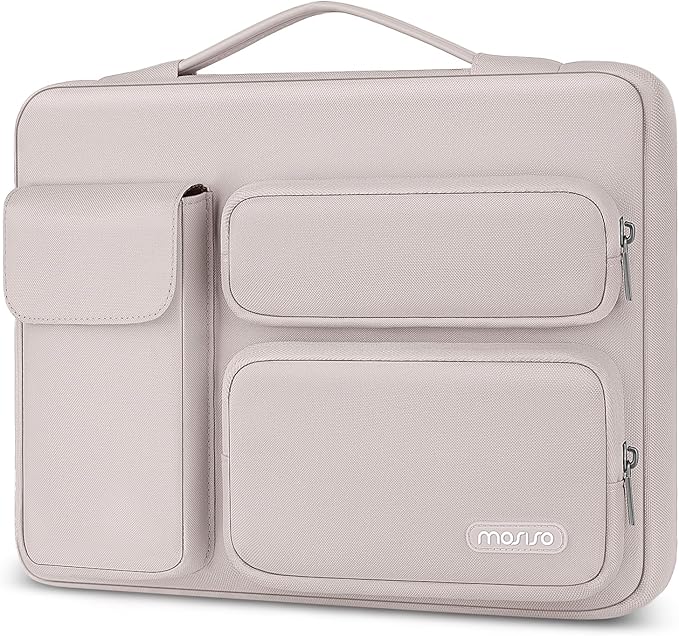 MOSISO 360 Protective Laptop Case 15 inch, Laptop Sleeve Compatible by MOSISO