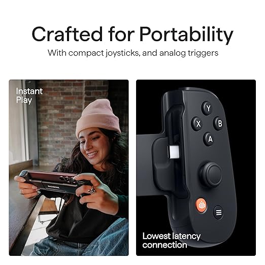BACKBONE One Mobile Gaming Controller - Image 6