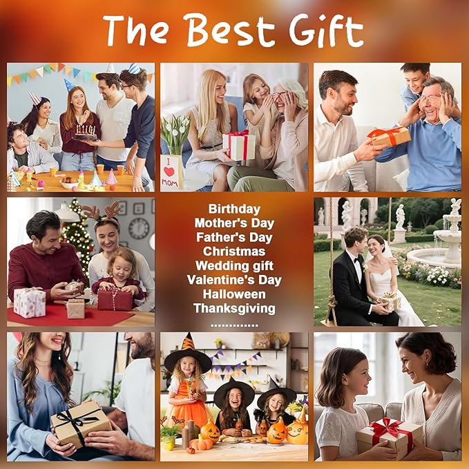Custom Photo Puzzle – Personalized 1500 Piece Jigsaw Puzzle from Your Photo – - Image 7