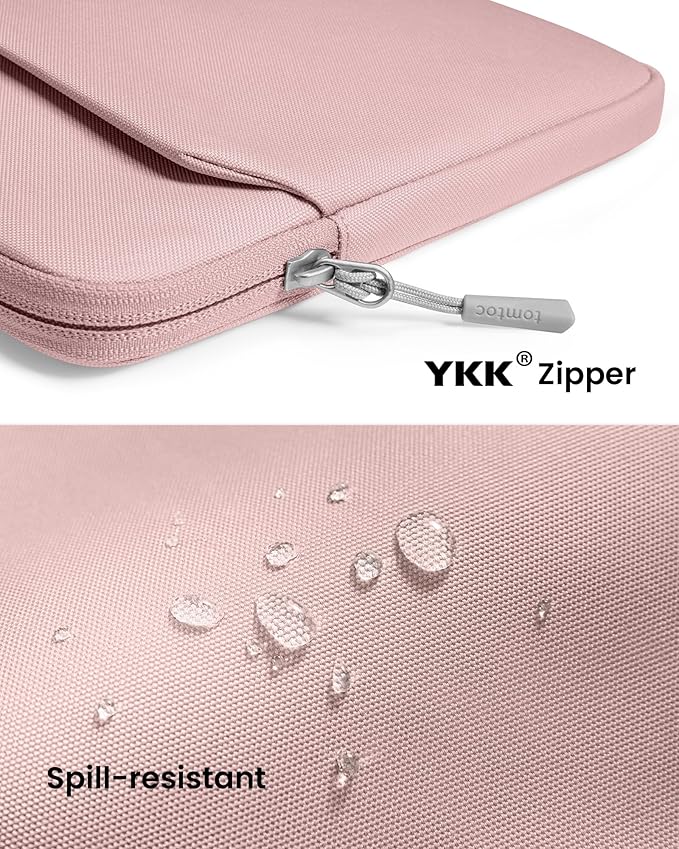 tomtoc Slim Laptop Sleeve for 14-inch MacBook Pro M4/M3/M2/M1 Pro/Max 2024-2021 - Image 6
