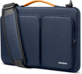 tomtoc 360° Protective Laptop Shoulder Bag by tomtoc