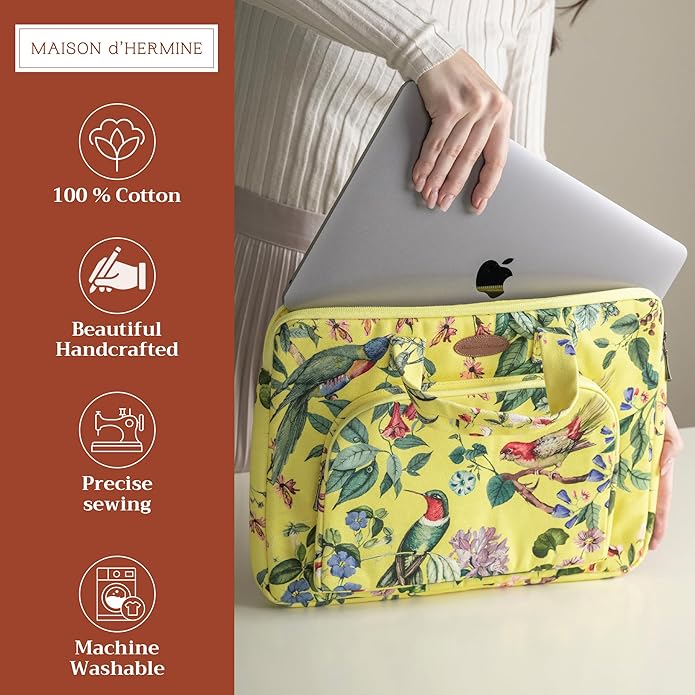 Maison d'Hermine Laptop bag - Image 2