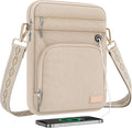 MoKo 9-11 Inch Tablet Sleeve Bag, Fits 11 inch iPad Air M3, iPad A16 2025 by MoKo