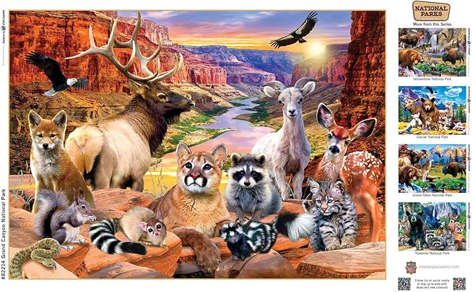 MasterPieces 500 Pieces Jigsaw Puzzle - Image 4