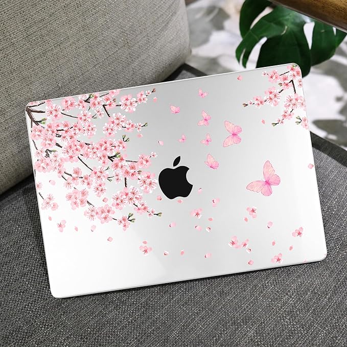 MEEgoodo Case for M4/M3/M2 MacBook Air 13.6 inch Case 2025 2024 2022, Fit Model - Image 6
