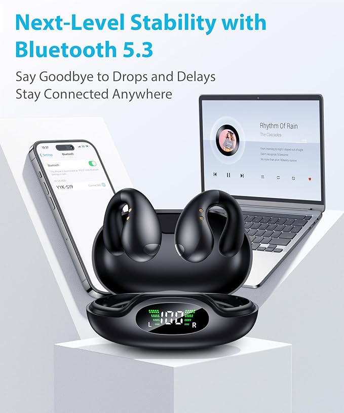 Ultra Open Ear Earbuds - Image 7