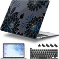 Case for MacBook Pro 13 inch with/Without Touch Bar, Hard Shell + Keyboard by WelcomeViseNewitems