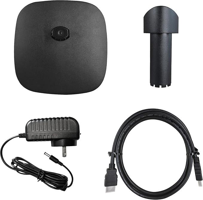 Amazon Basics 24 in Monitor, FHD 1080P, Max 100Hz, VESA Compatible, Built-in - Image 4