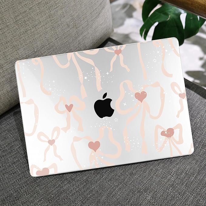 MEEgoodo for MacBook Air 13 inch Case 2021 2020 2019 2018 A2337 M1 A2179 A1932 - Image 5