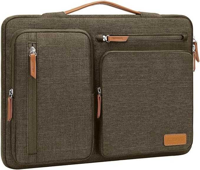 MOSISO 360 Protective Laptop Case 15 inch, 15 inch Laptop Sleeve Compatible by MOSISO
