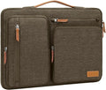 MOSISO 360 Protective Laptop Case 16 inch, 15-15.6 inch Laptop Sleeve Compatible by MOSISO